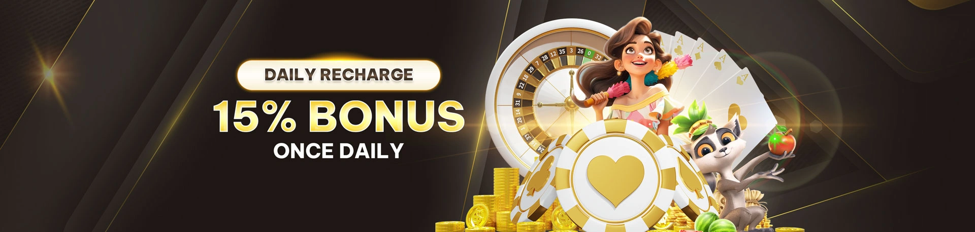lovejili promotion banner showcasing welcome bonus and cashback offers