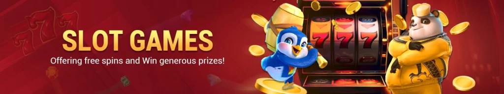 Playing slot game on smartphone using lovejili app