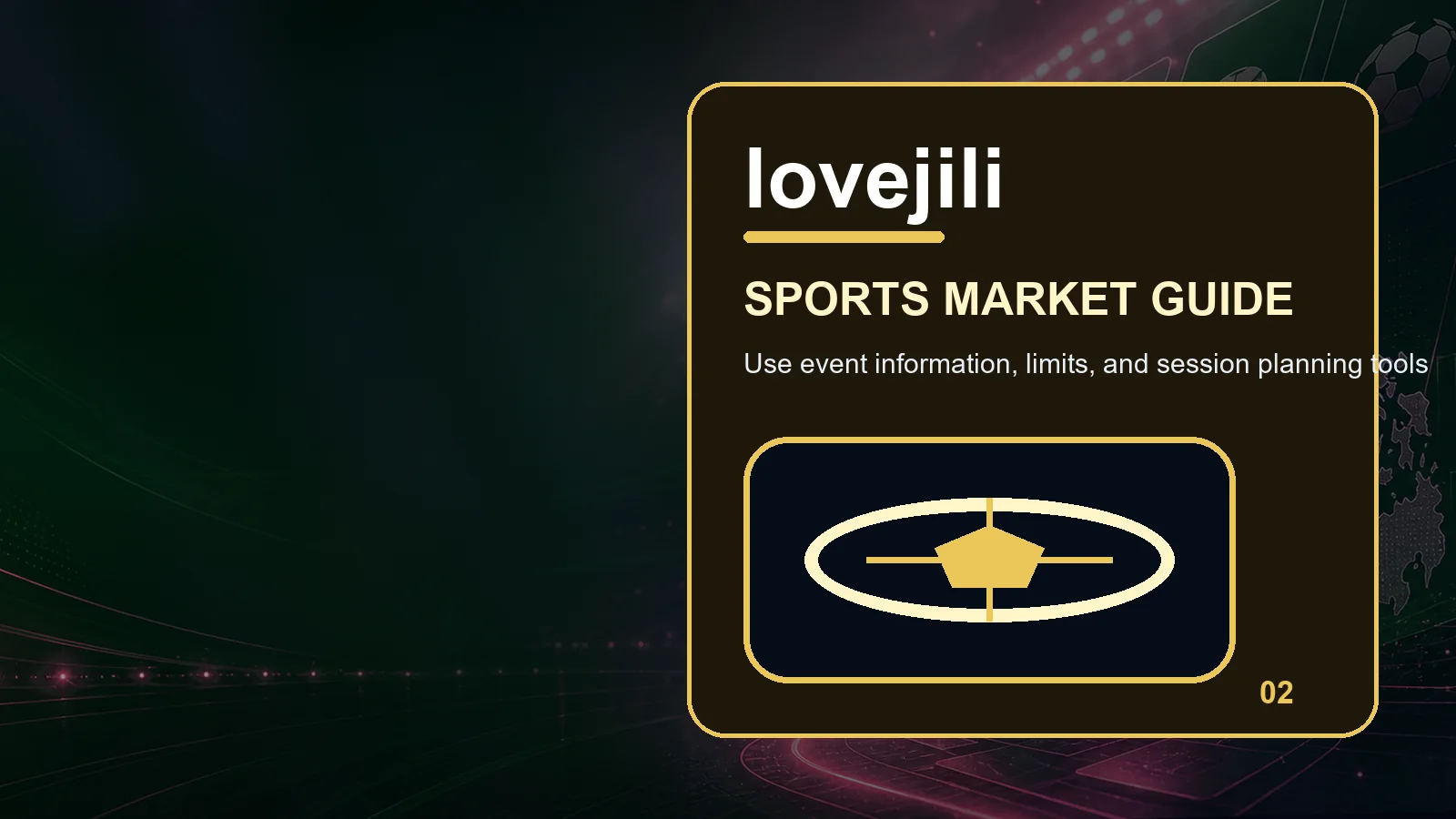 lovejili sports full-width visual guide 2